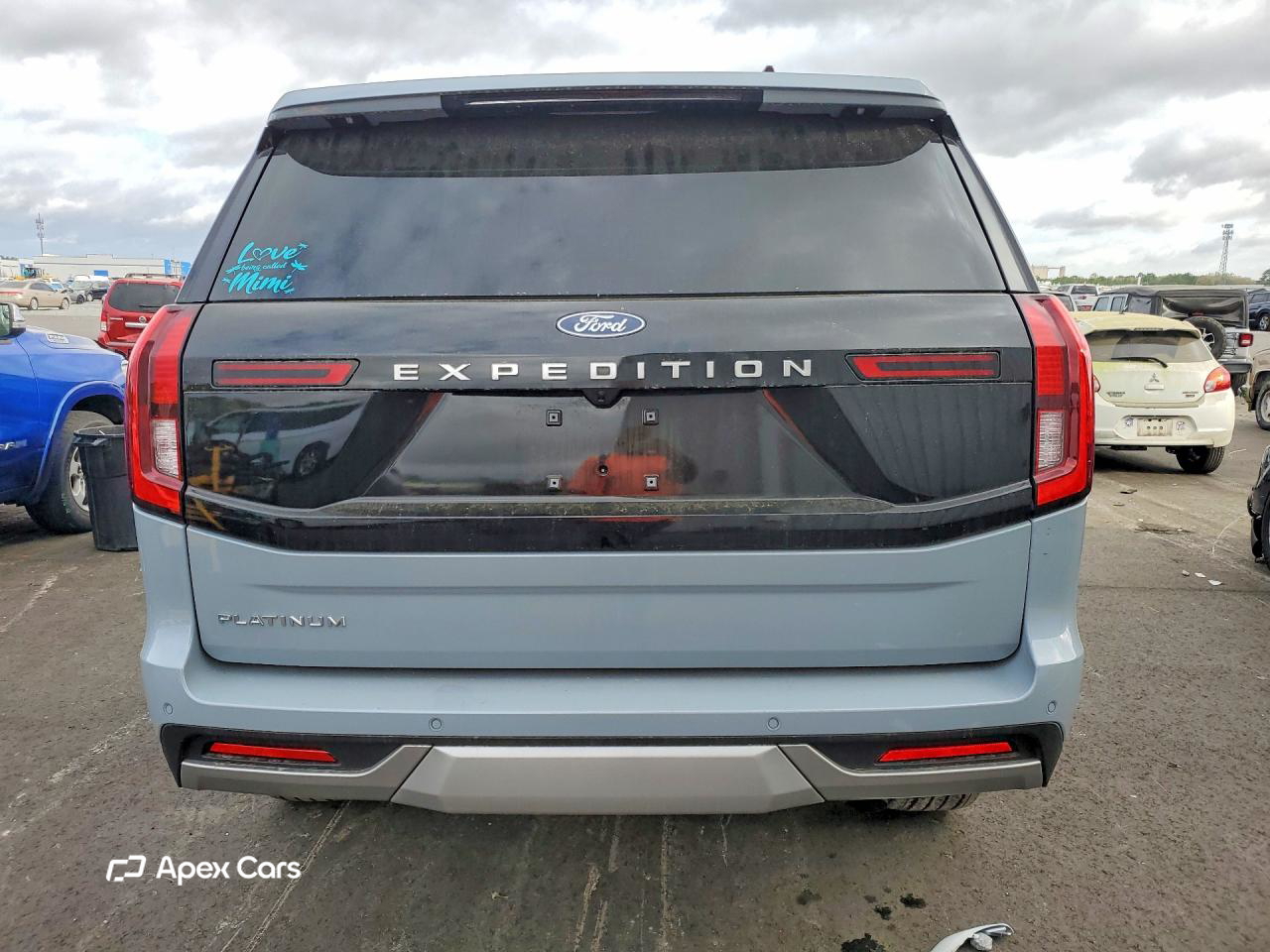 Ford Expedition 2025
