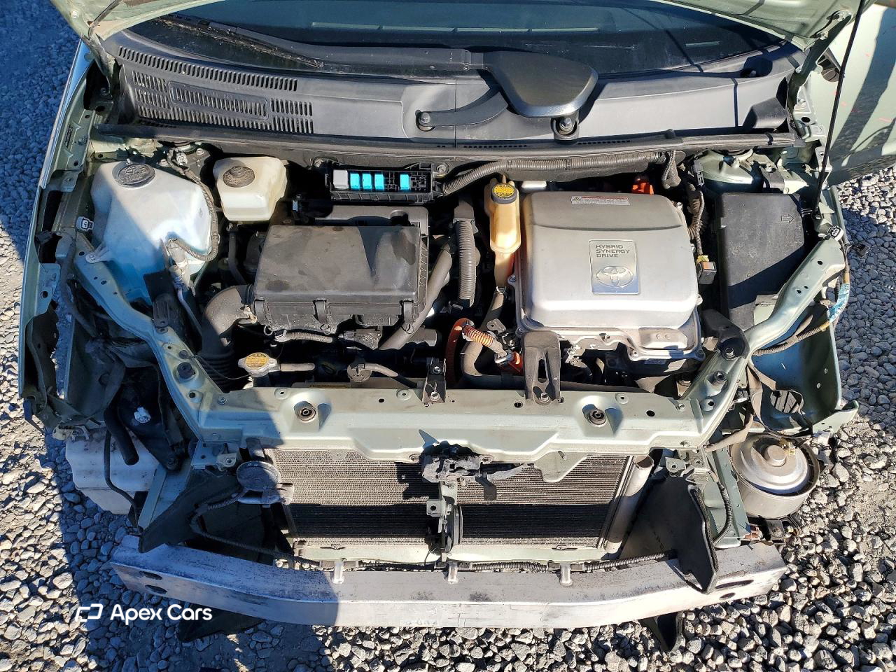 Toyota Prius 2007