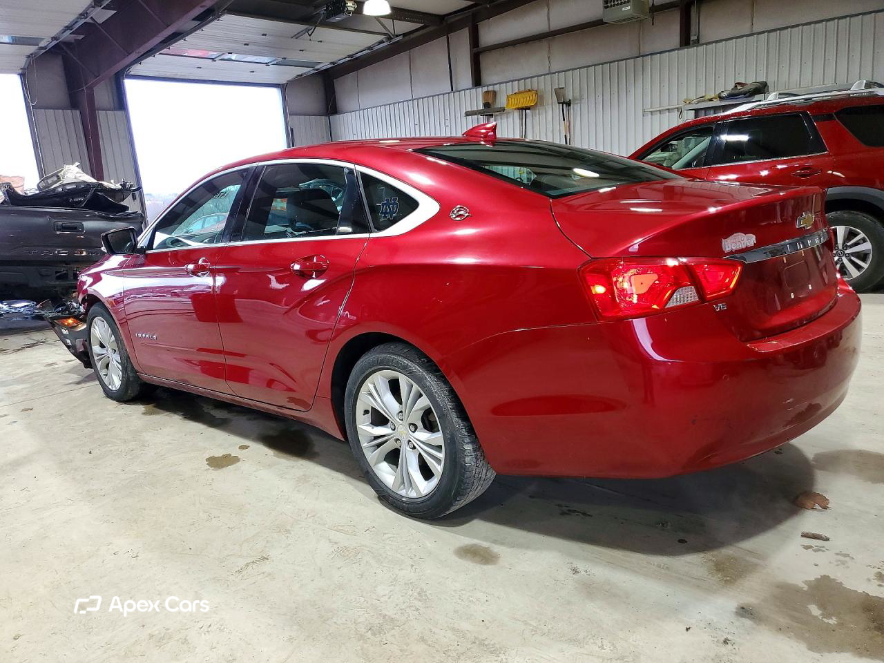 Chevrolet Impala 2015