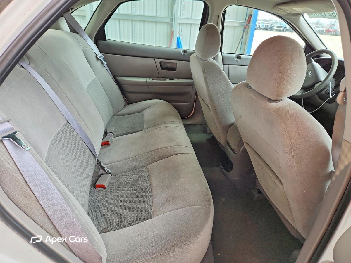 Ford Taurus 2005