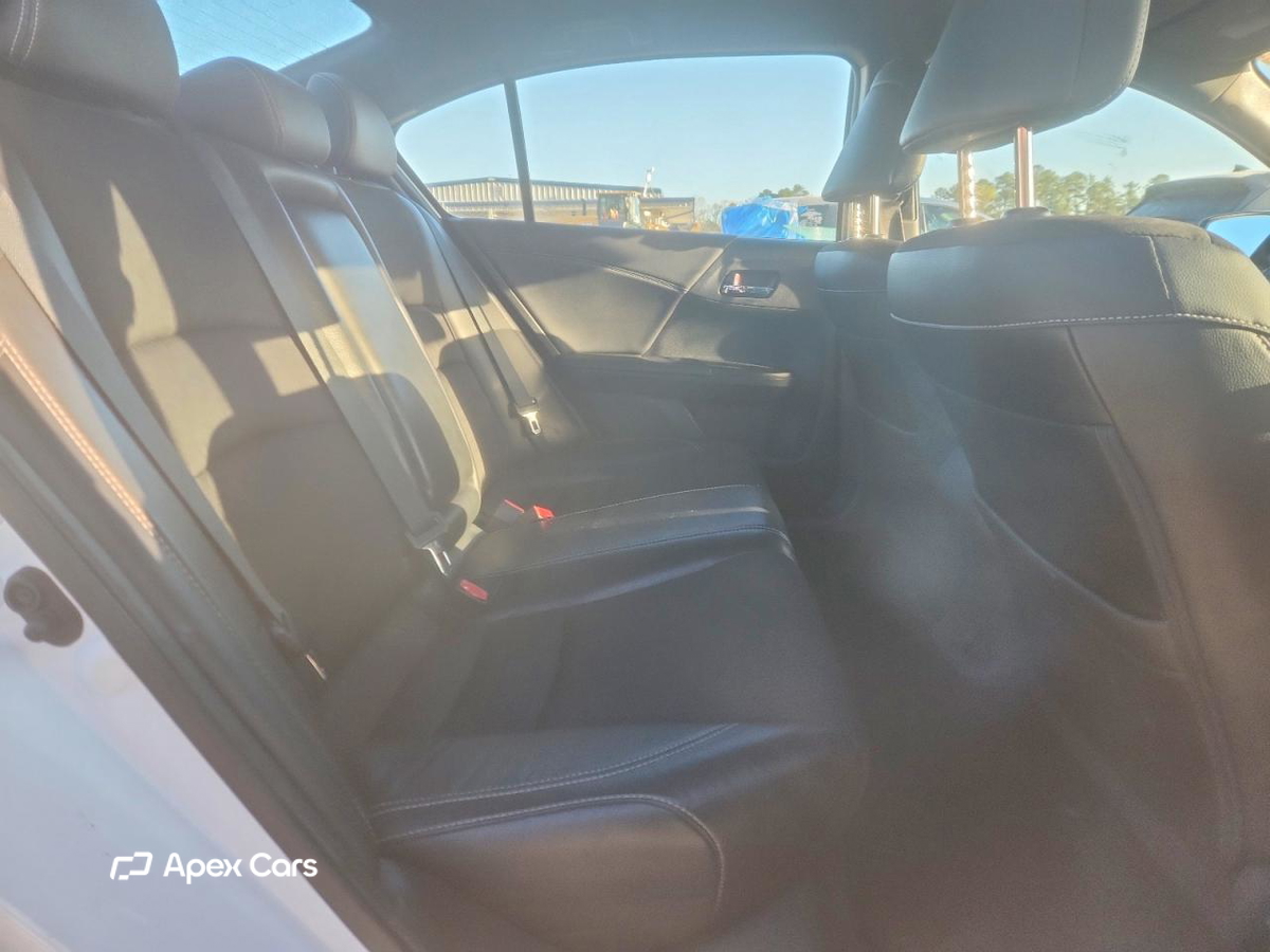 Honda Accord 2016