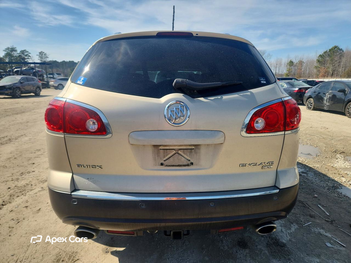 Buick Enclave 2008