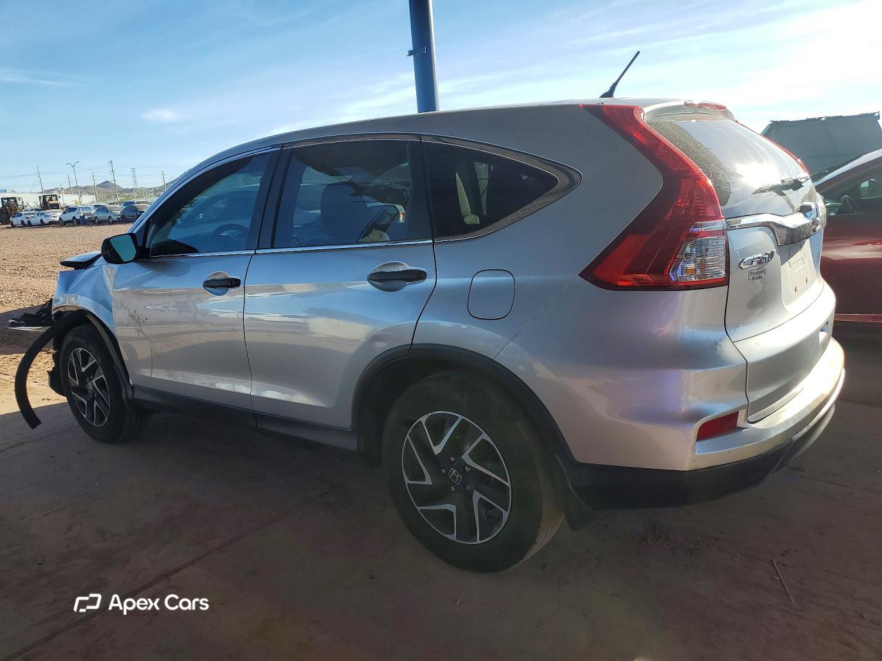 Honda CR-V 2016