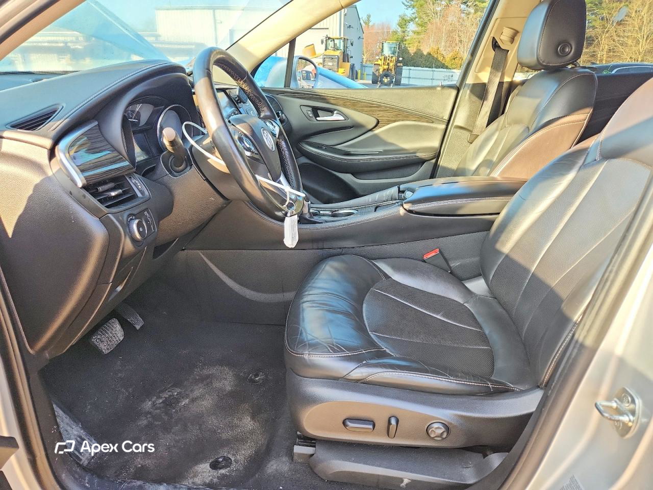 Buick Envision 2018