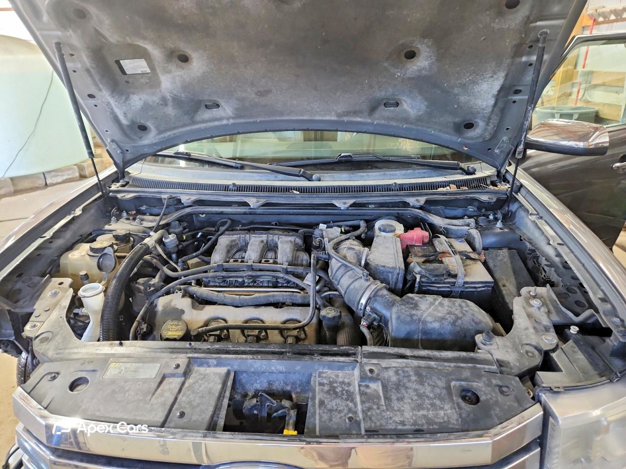Ford Flex 2010