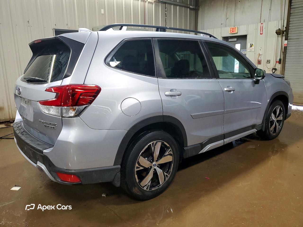Subaru Forester 2021