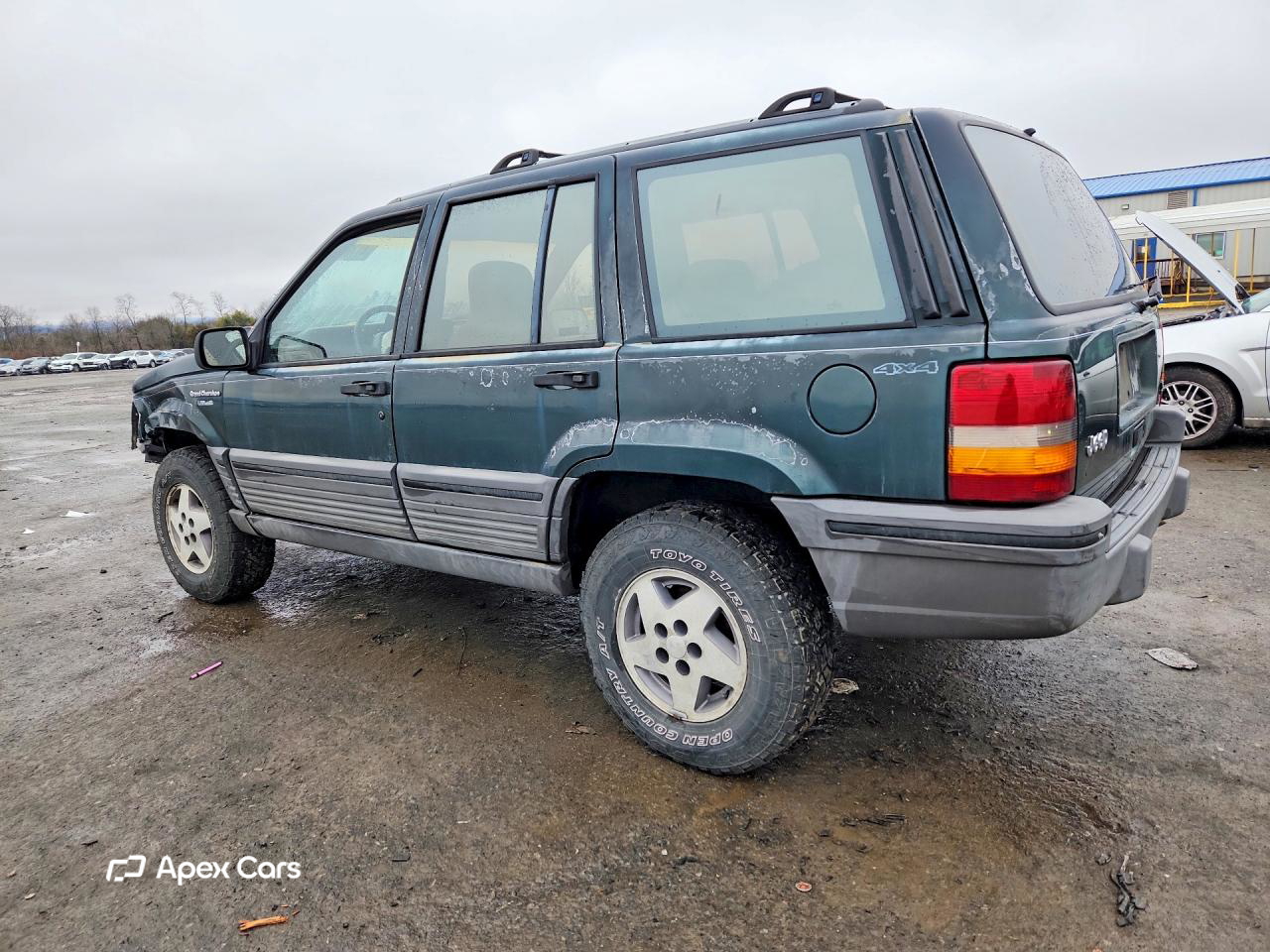 Jeep Cherokee 1994