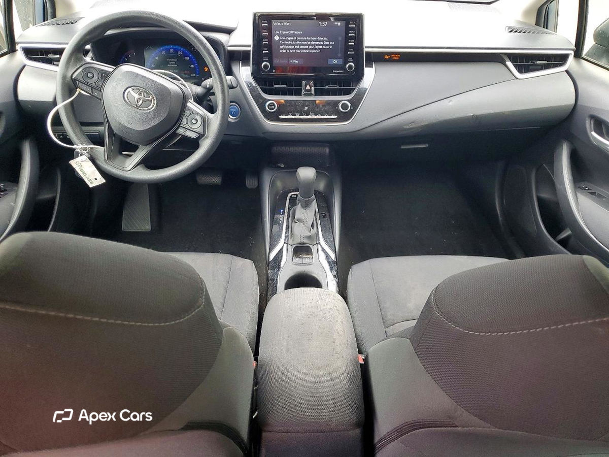Toyota Corolla 2021