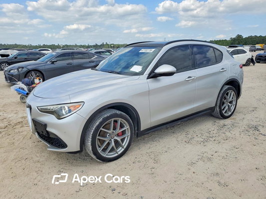 2018 Alfa Romeo Stelvio - Image 1 of 13