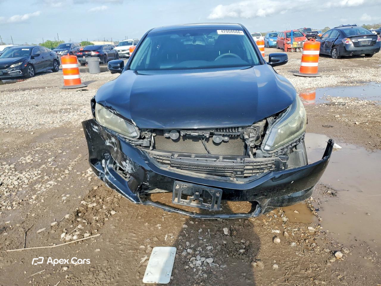 Honda Accord 2013