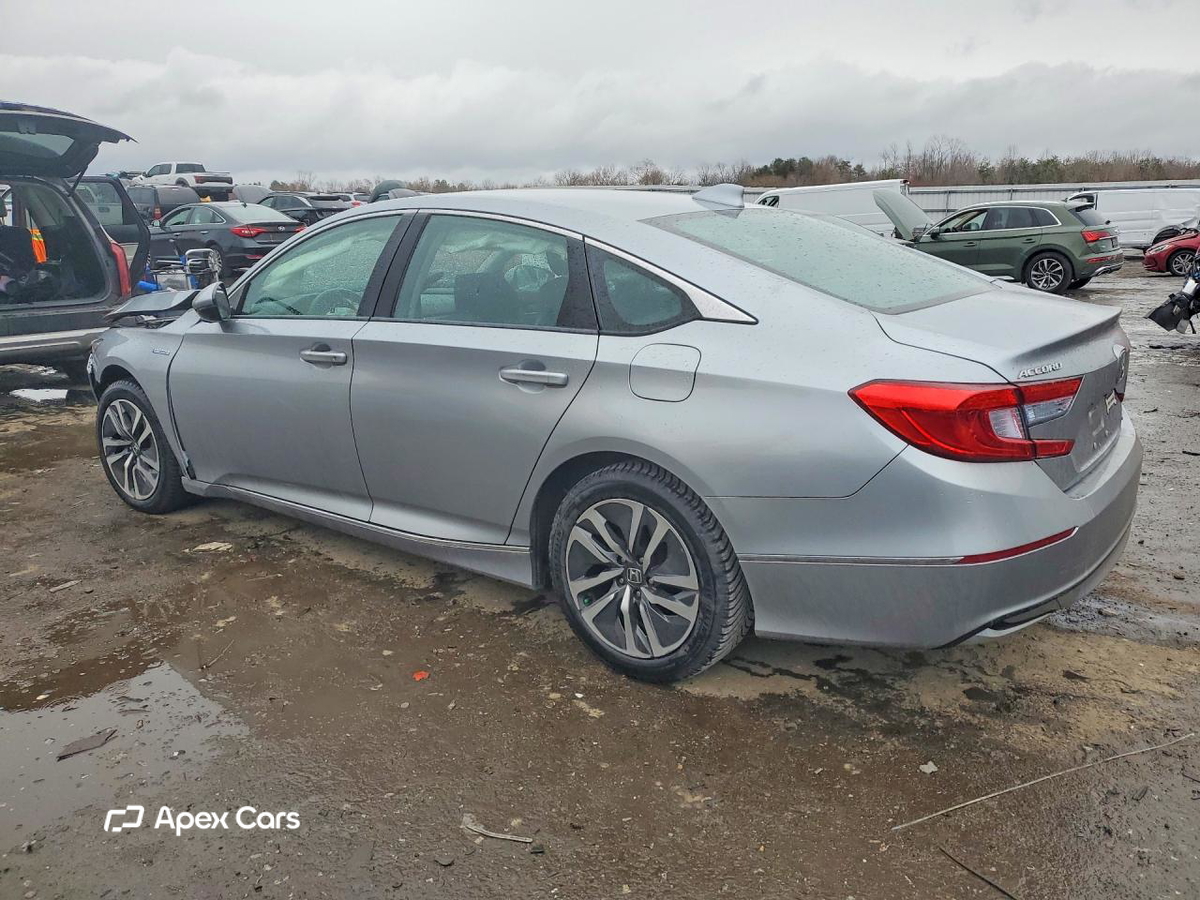 Honda Accord 2019