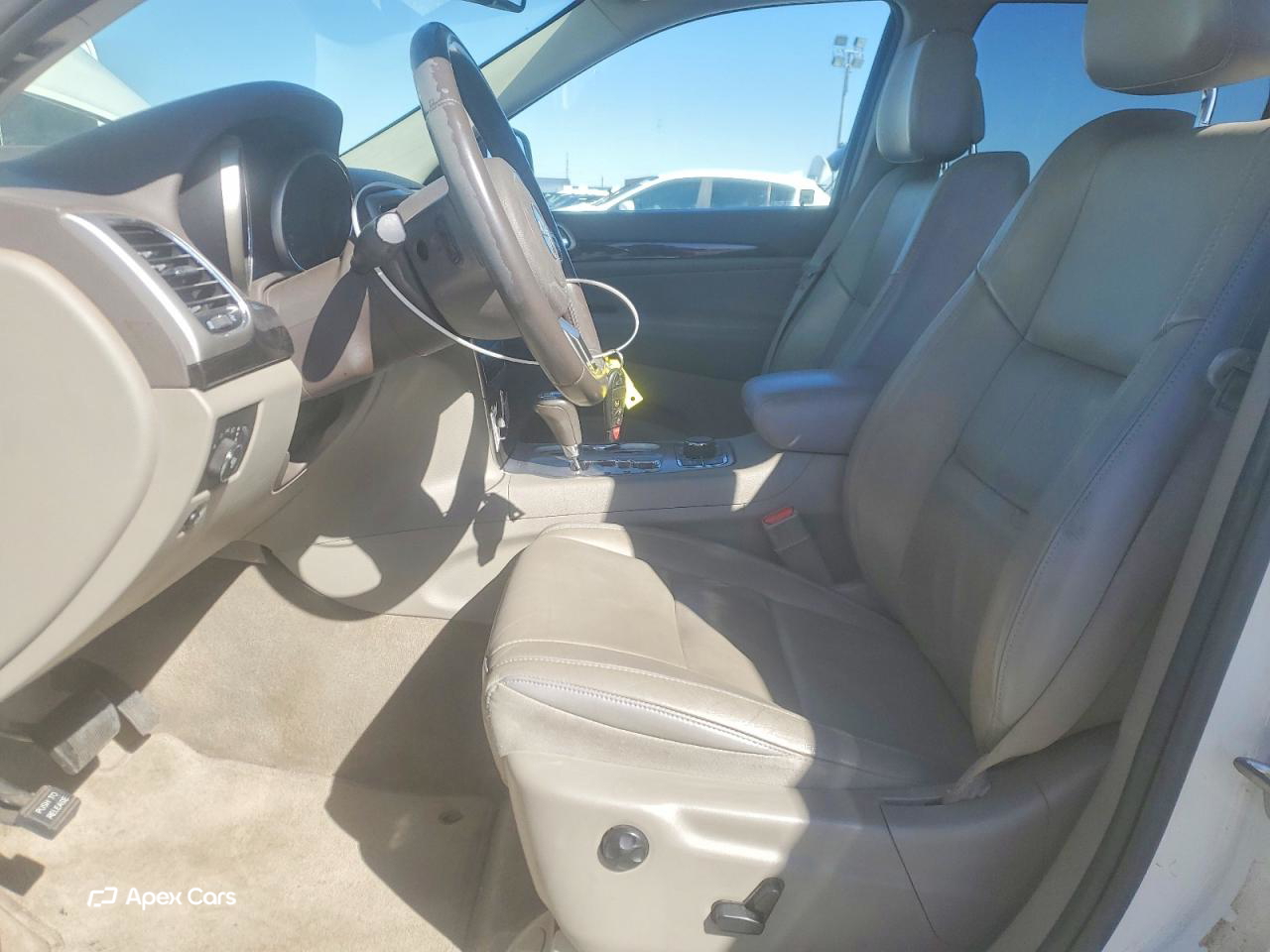 Jeep Grand Cherokee 2012