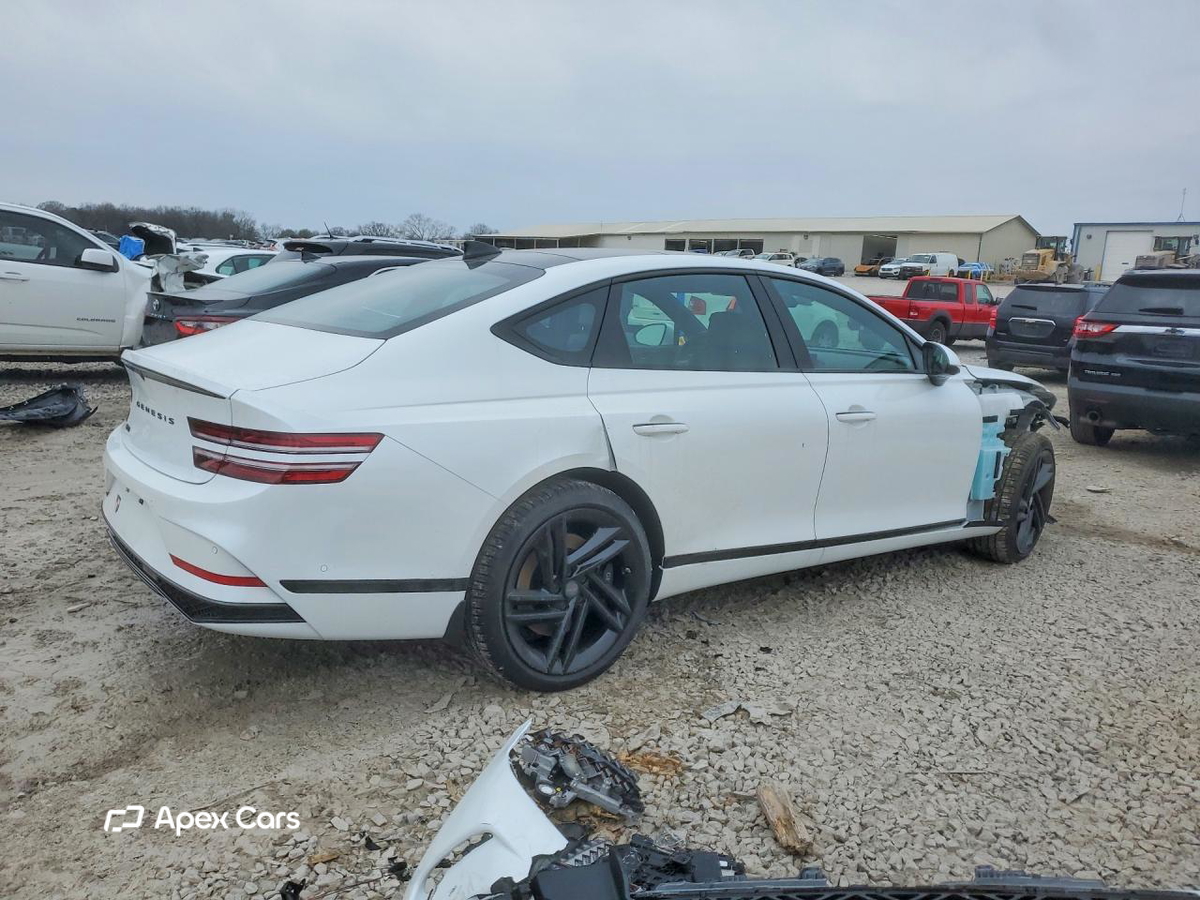 Genesis G80 2026