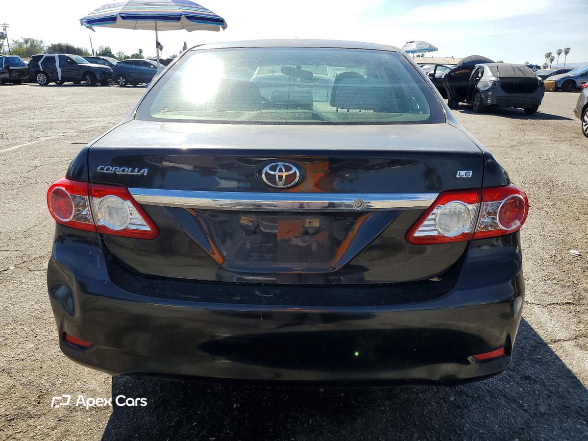 Toyota Corolla 2012