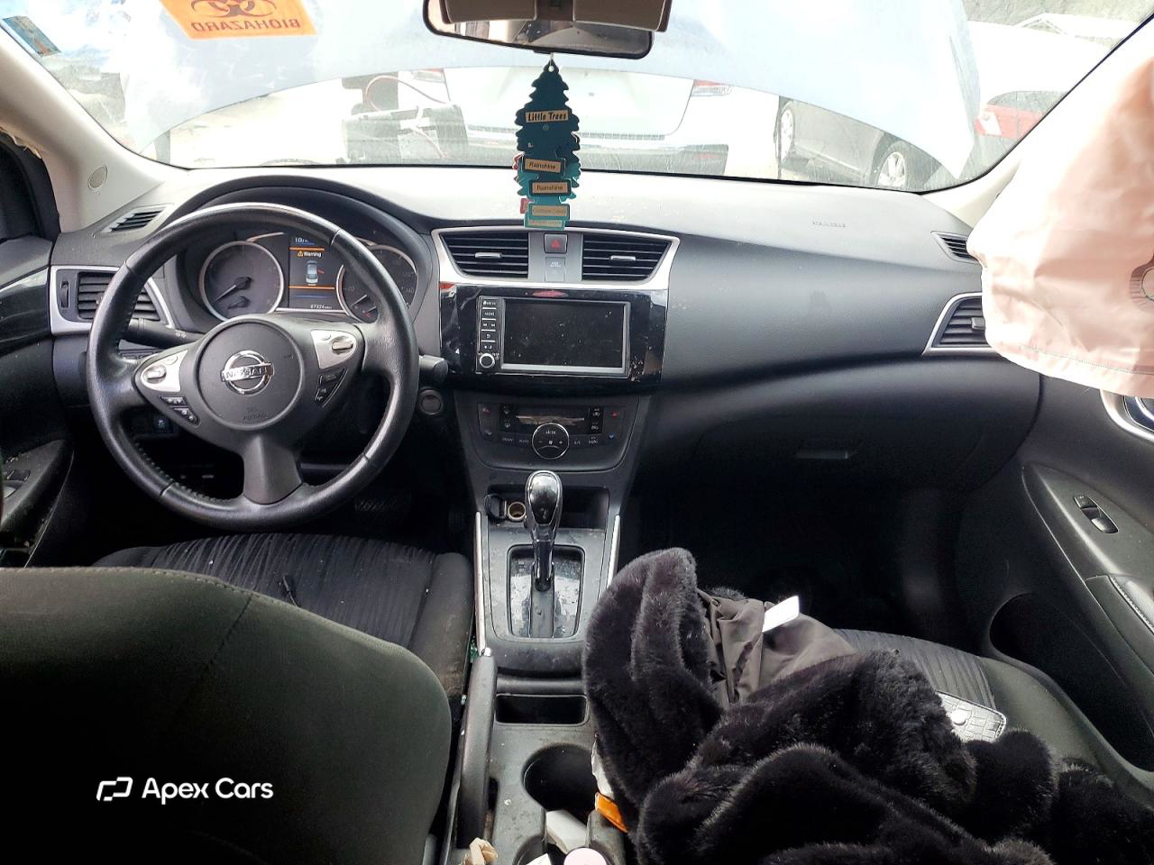 Nissan Sentra 2019