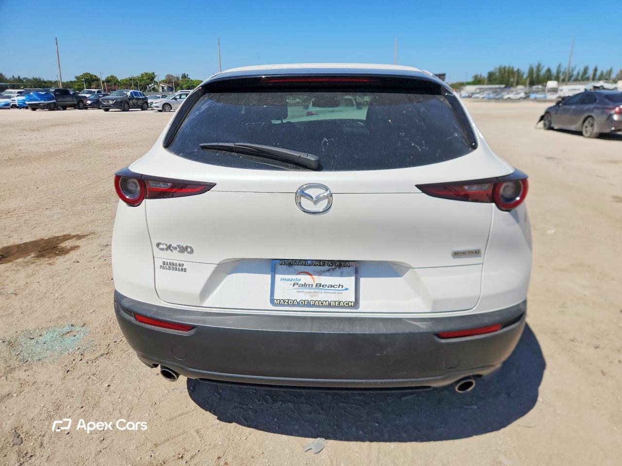 Mazda CX-30 2021