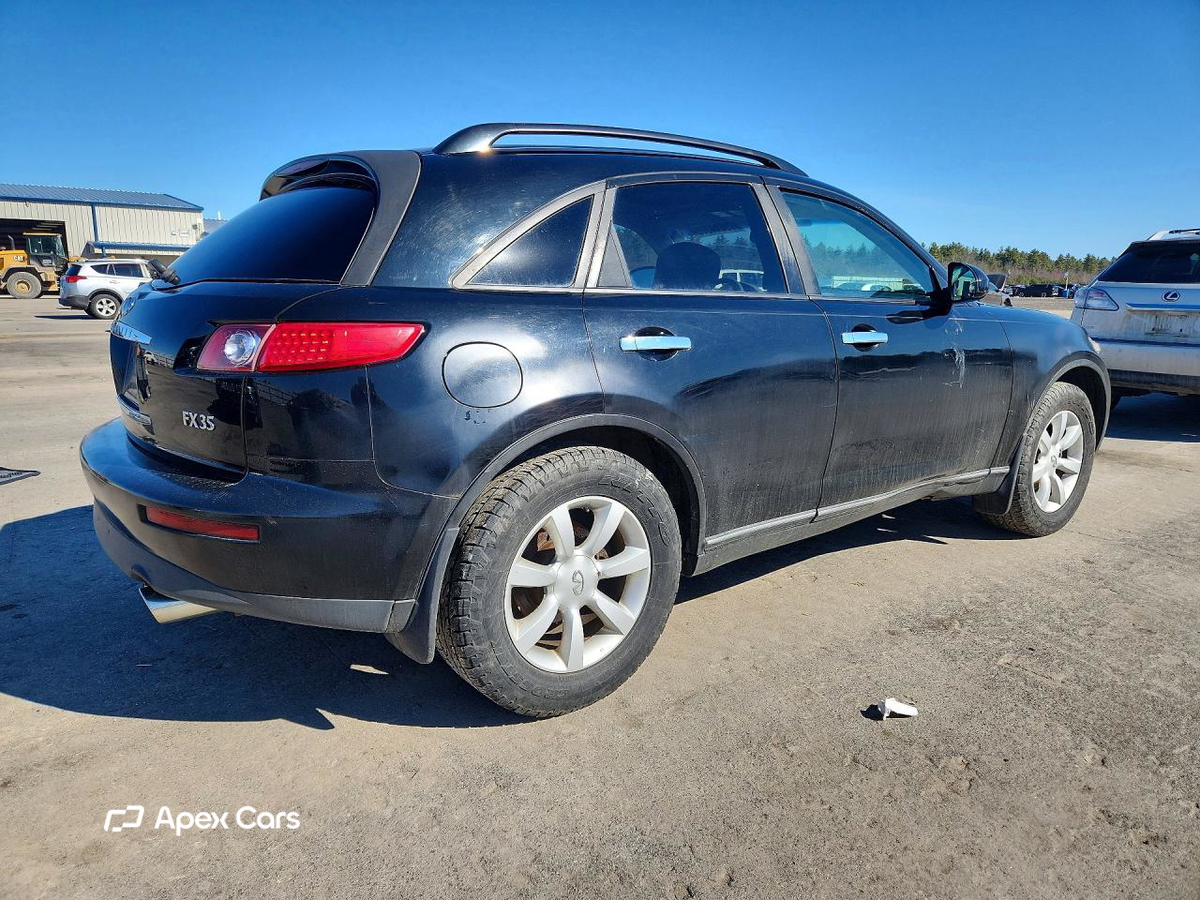 Infiniti FX 2005