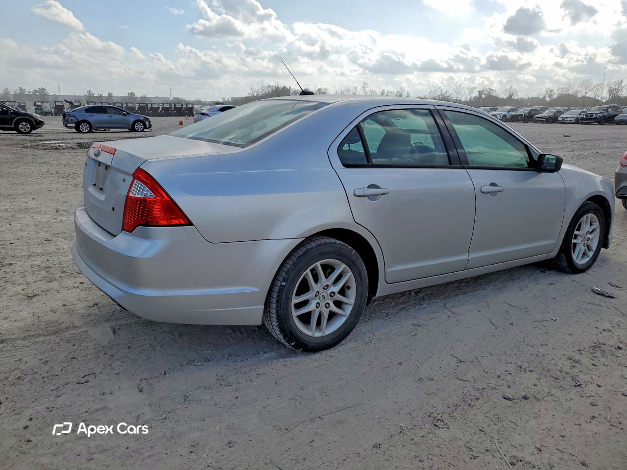 Ford Fusion 2010