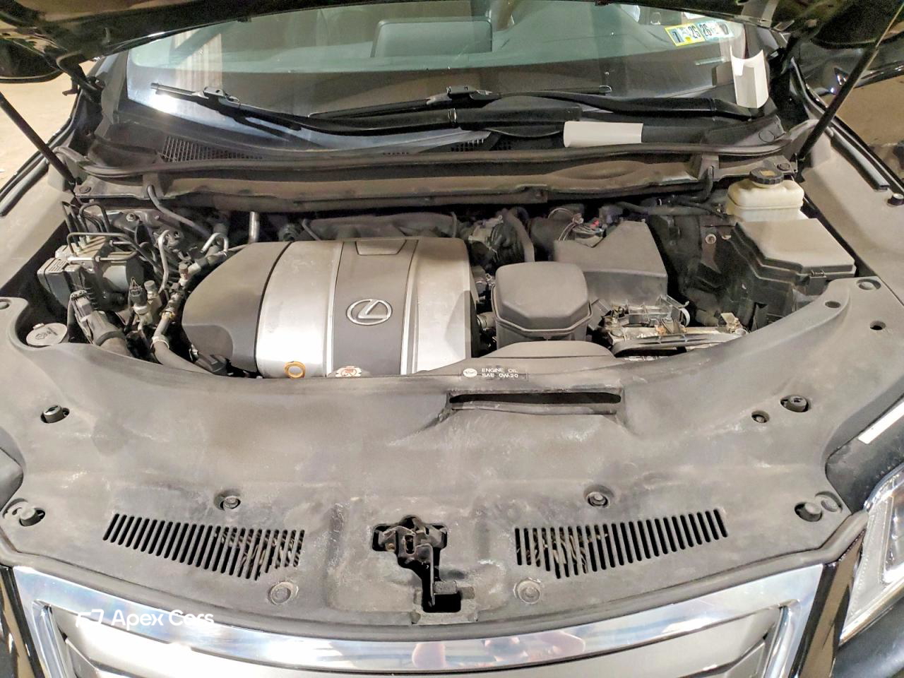 Lexus RX 2019