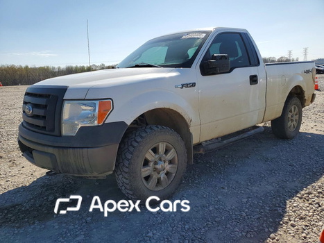 Ford F-150 2012 - Zdjęcie 1 z 12