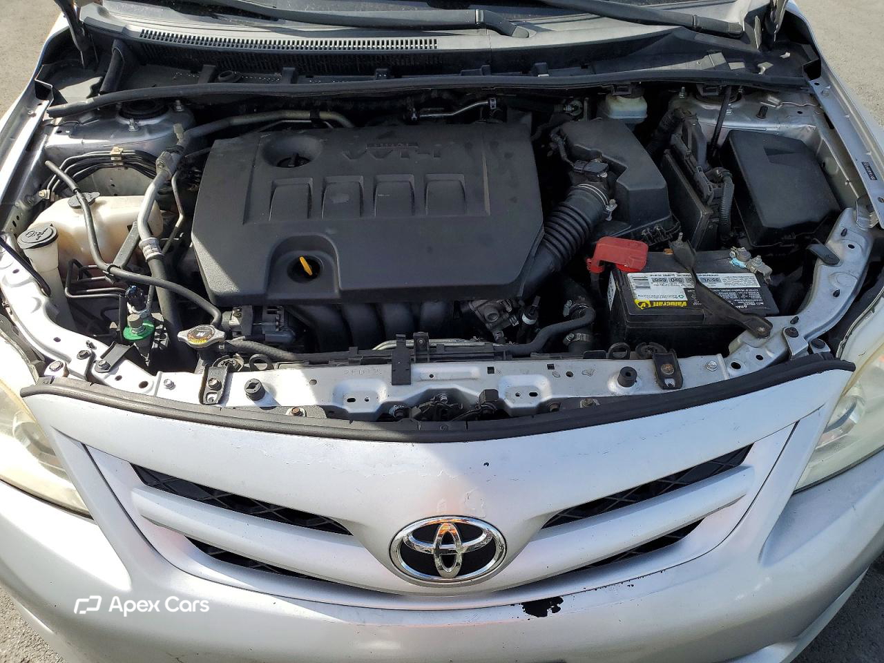 Toyota Corolla 2011