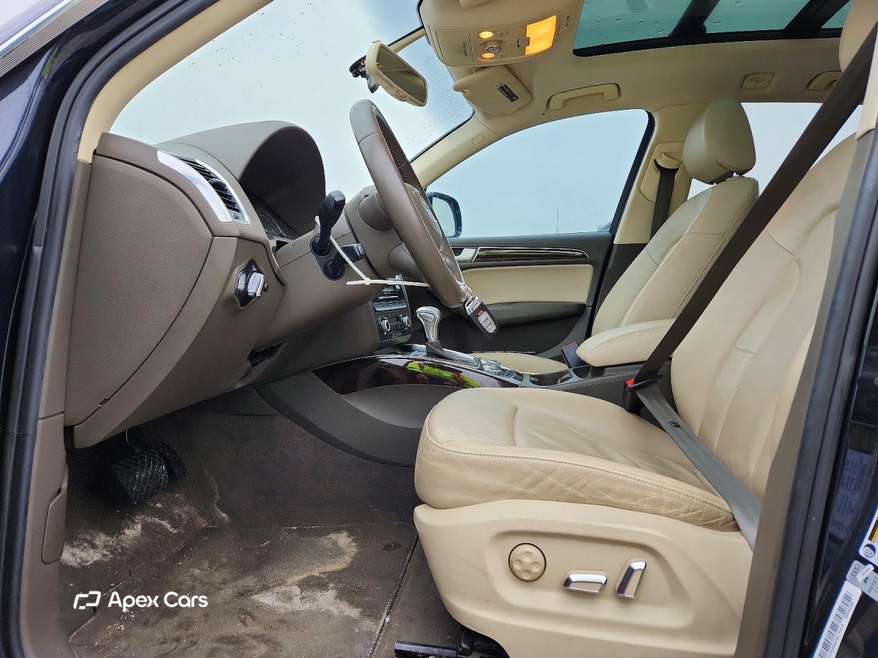 Audi Q5 2013