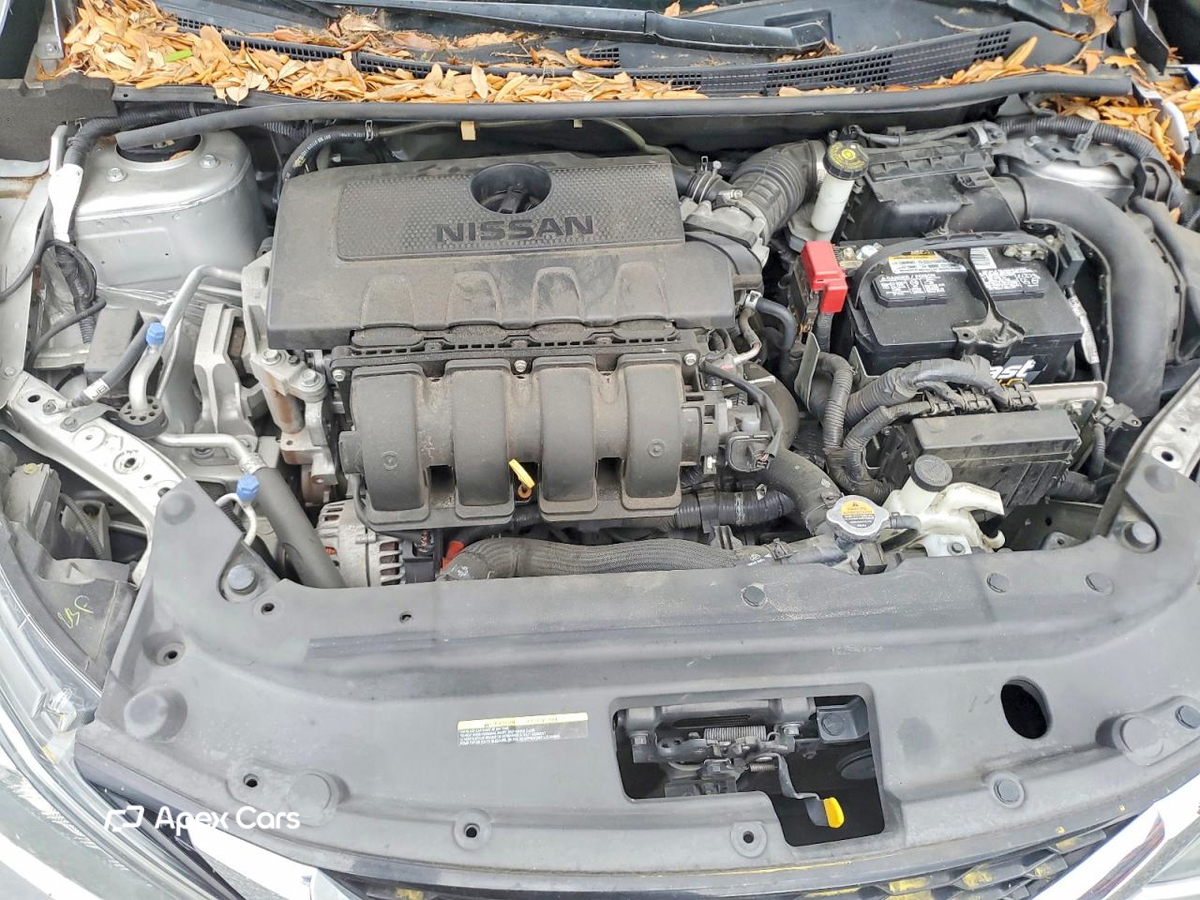 Nissan Sentra 2019