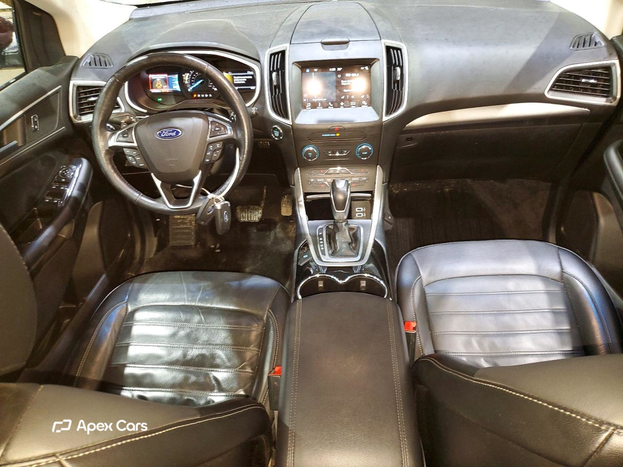 Ford Edge 2017
