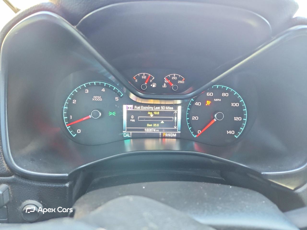 Chevrolet Colorado 2016