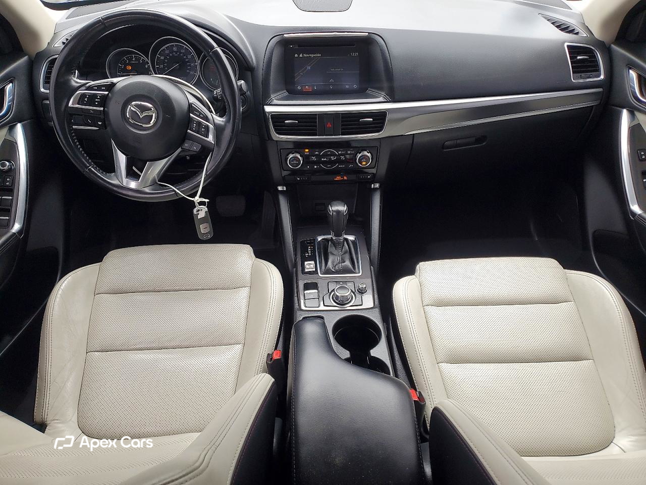 Mazda CX-5 2016