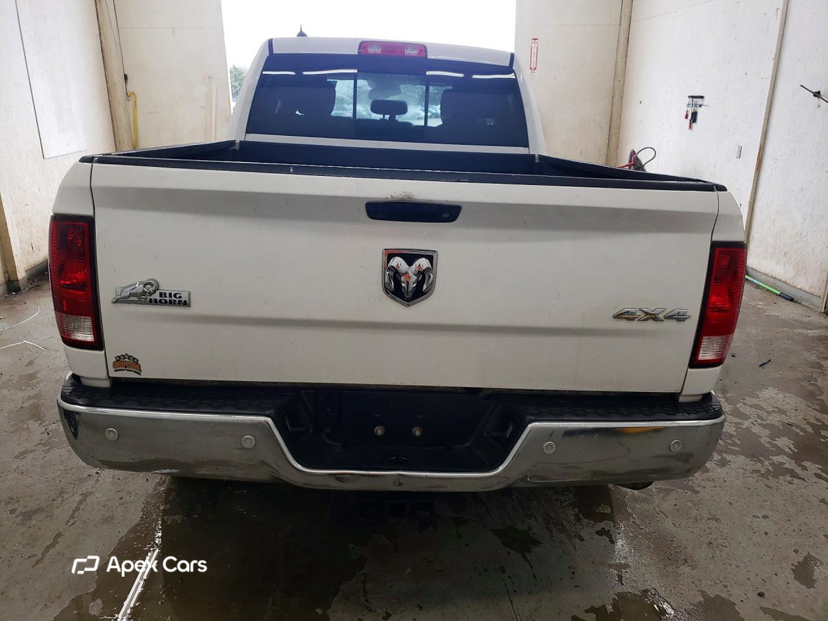 RAM 1500 2017