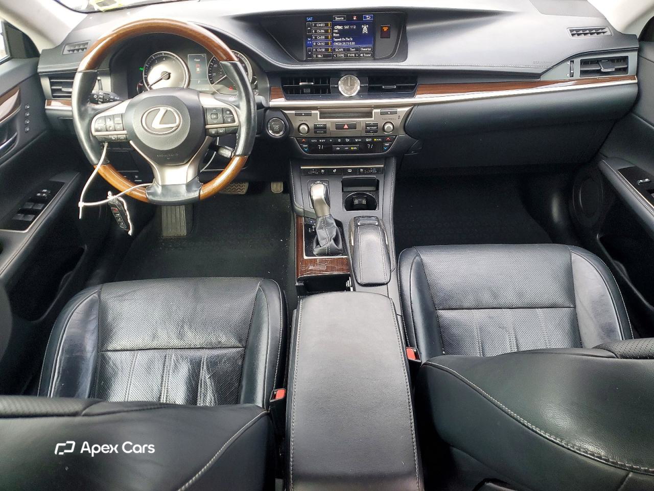 Lexus ES 2016