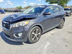 Kia Sorento 2016