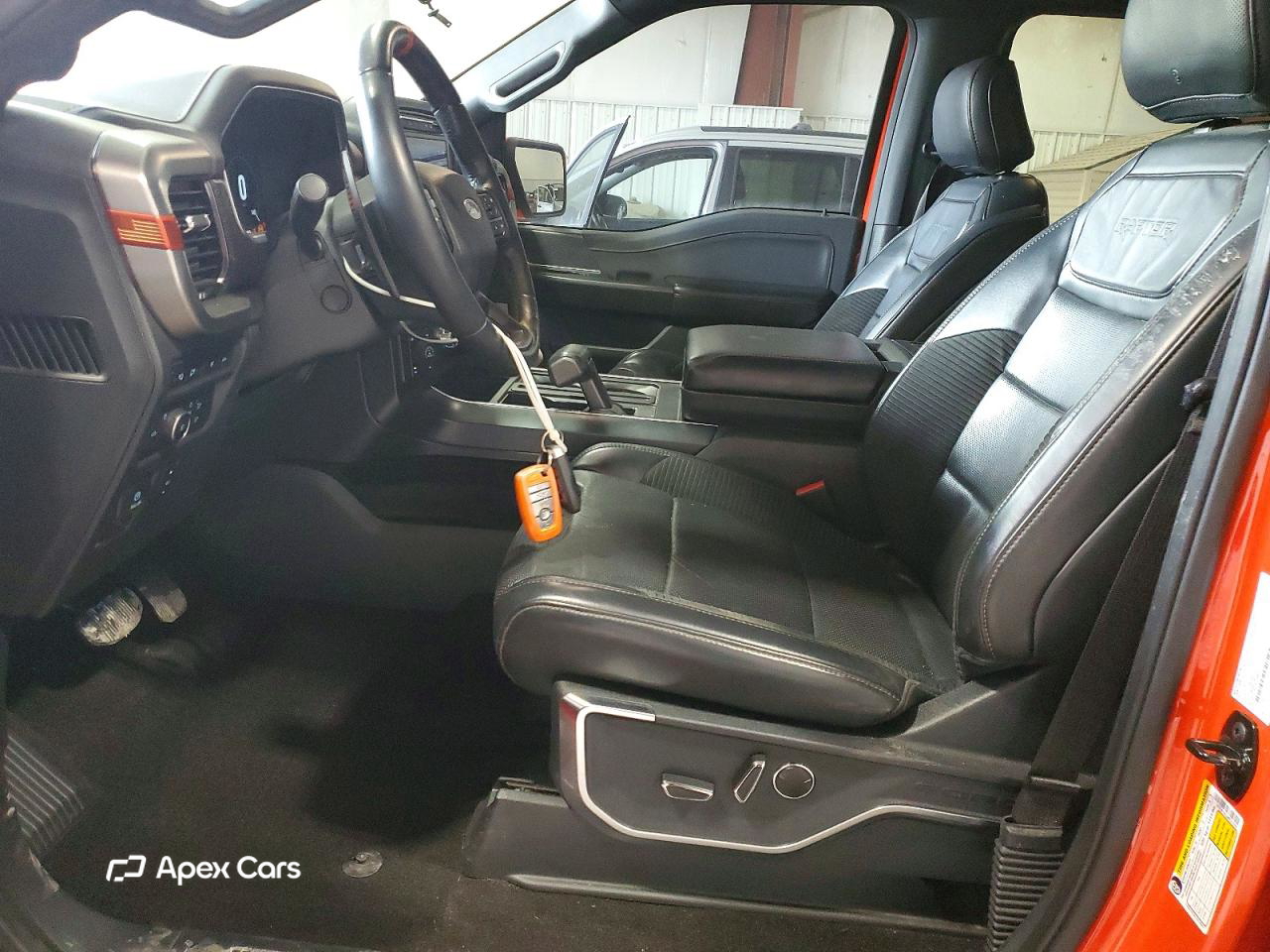 Ford F-150 2021