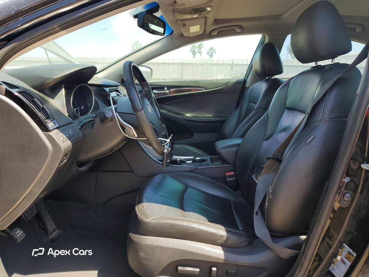 Hyundai Sonata 2012
