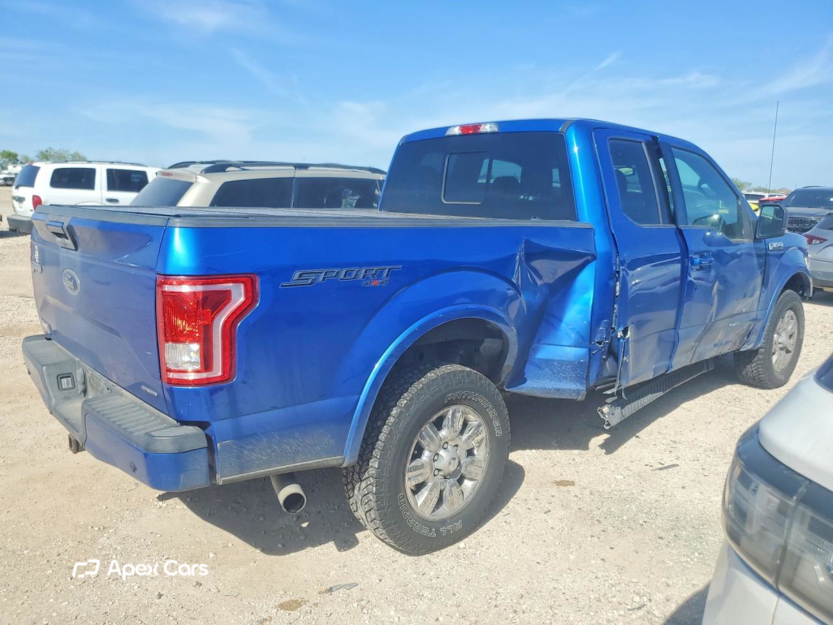Ford F-150 2015