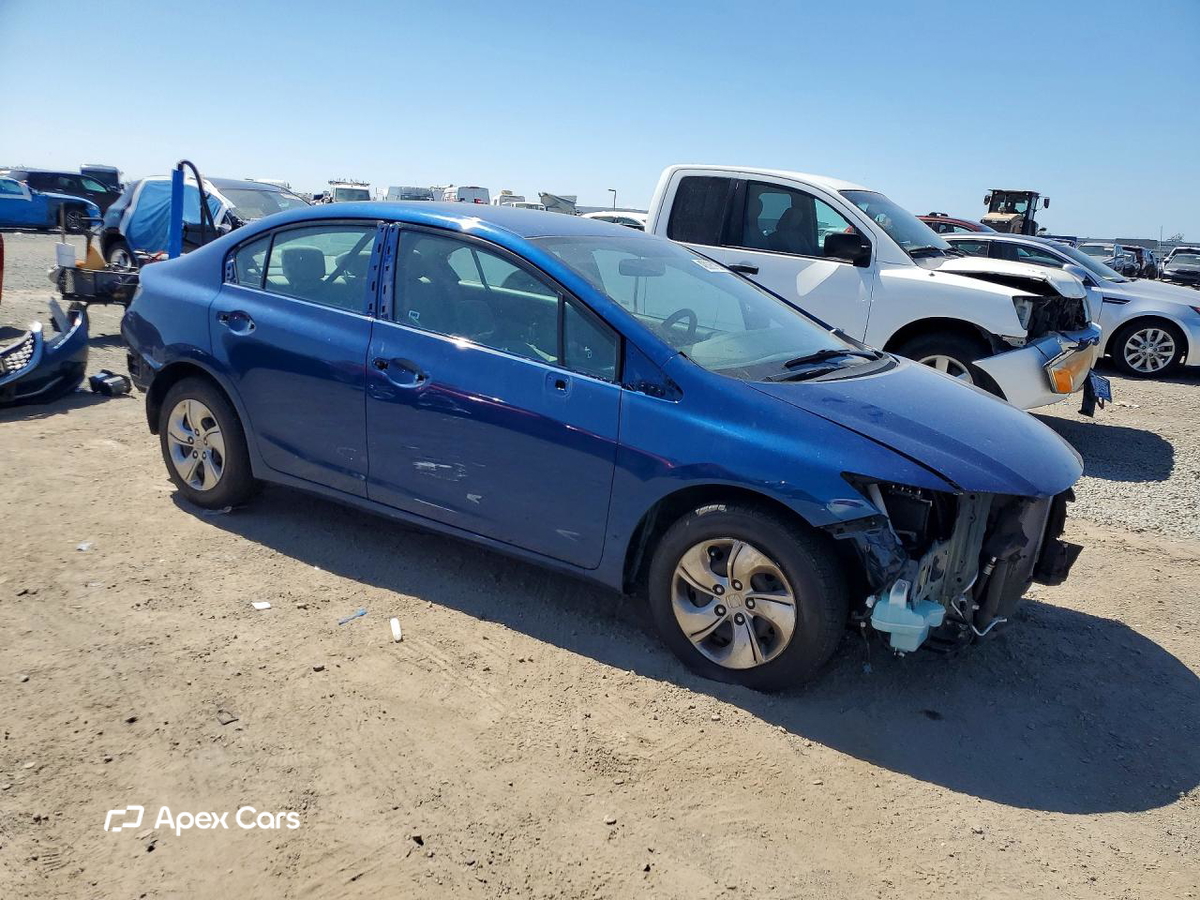 Honda Civic 2014