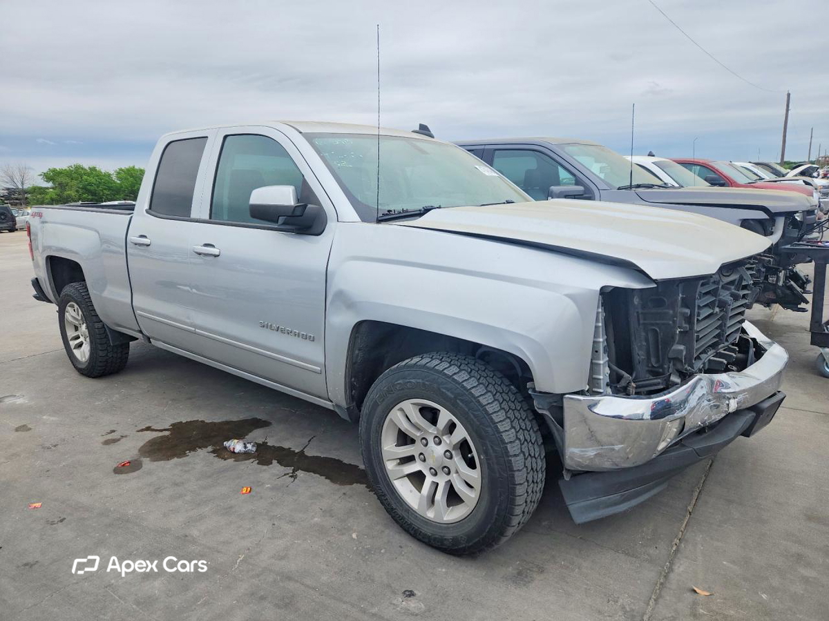 Chevrolet Silverado 2018