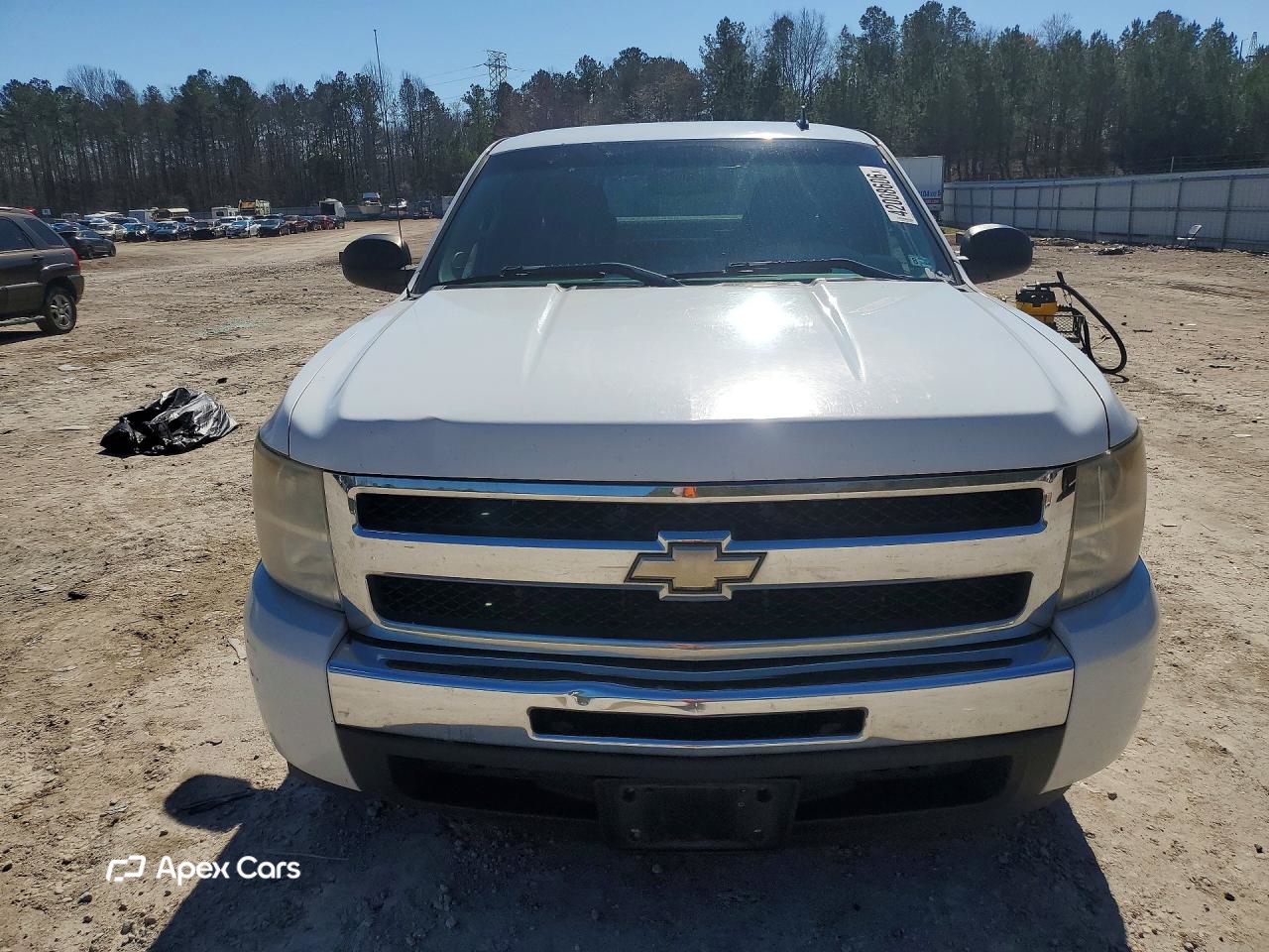Chevrolet Silverado 2011