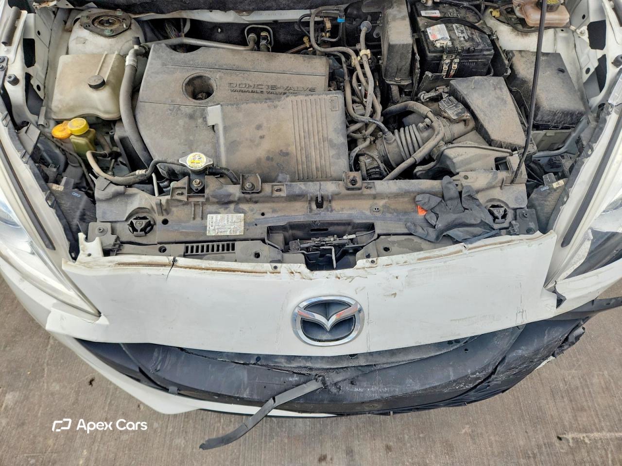 Mazda 5 2014