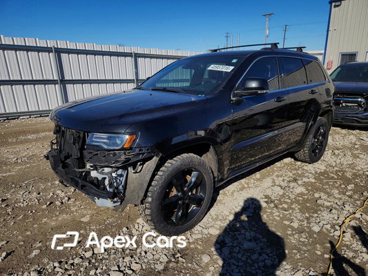 Jeep Cherokee 2015 - Image 1 of 13