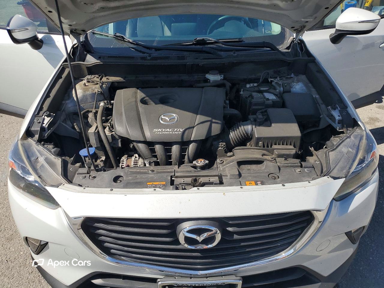 Mazda CX-3 2016
