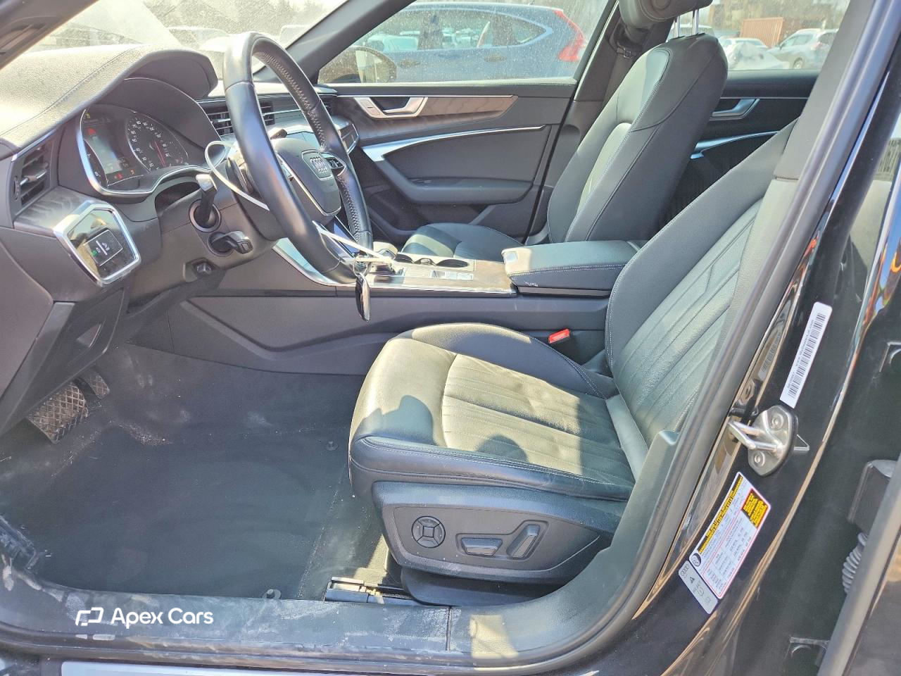 Audi A6 2019