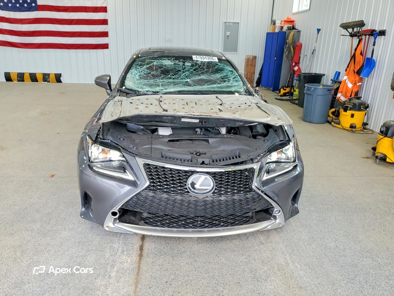 Lexus RC 2016