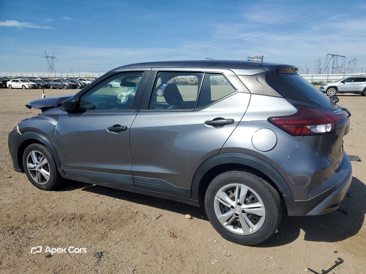 Nissan Kicks 2021