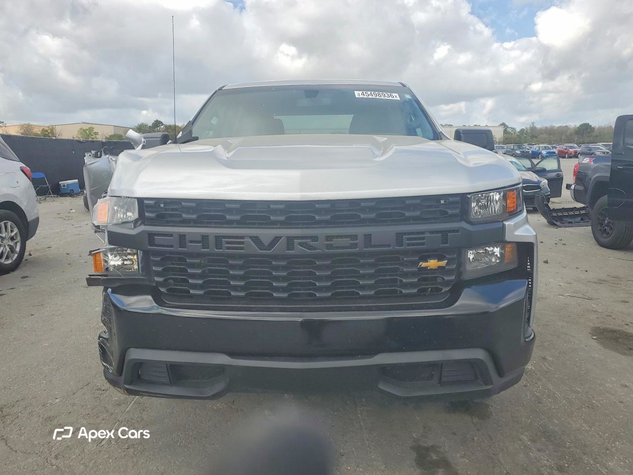 Chevrolet Silverado 2020