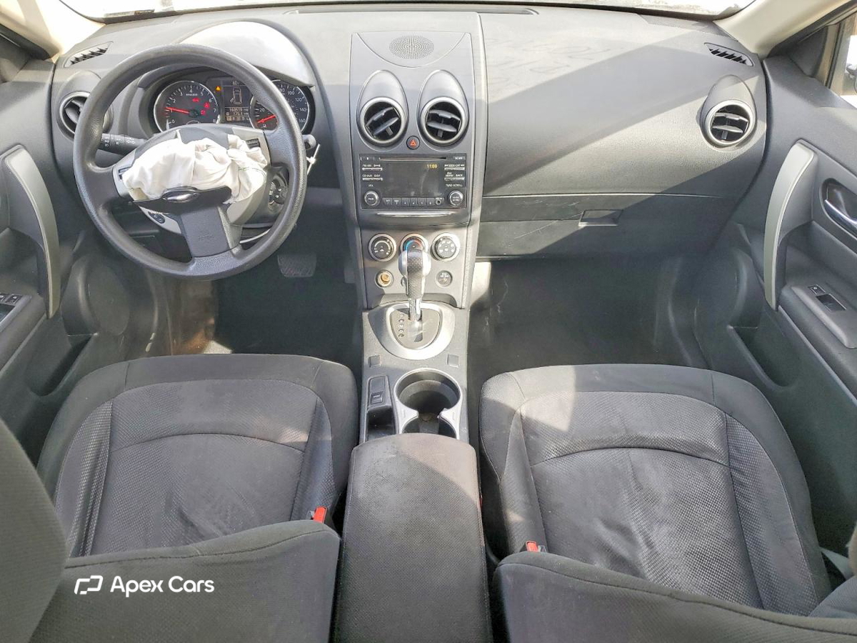 Nissan Rogue 2012