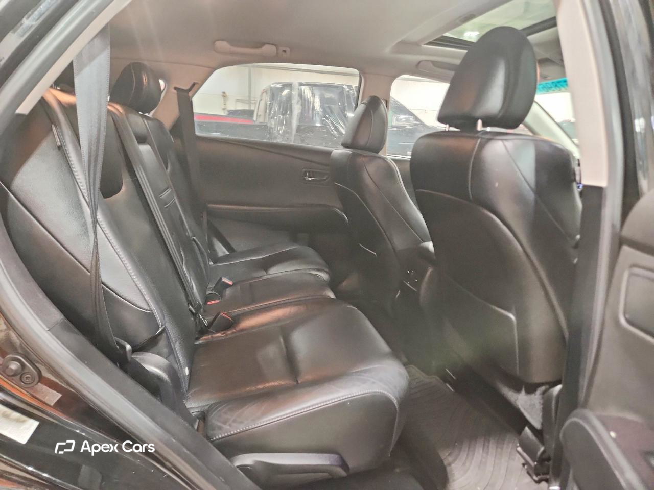 Lexus RX 2014