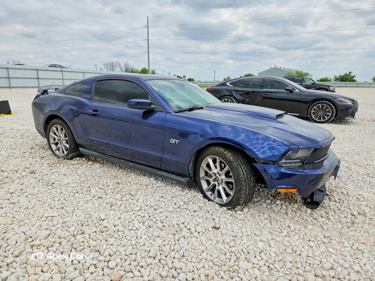 Ford Mustang 2010