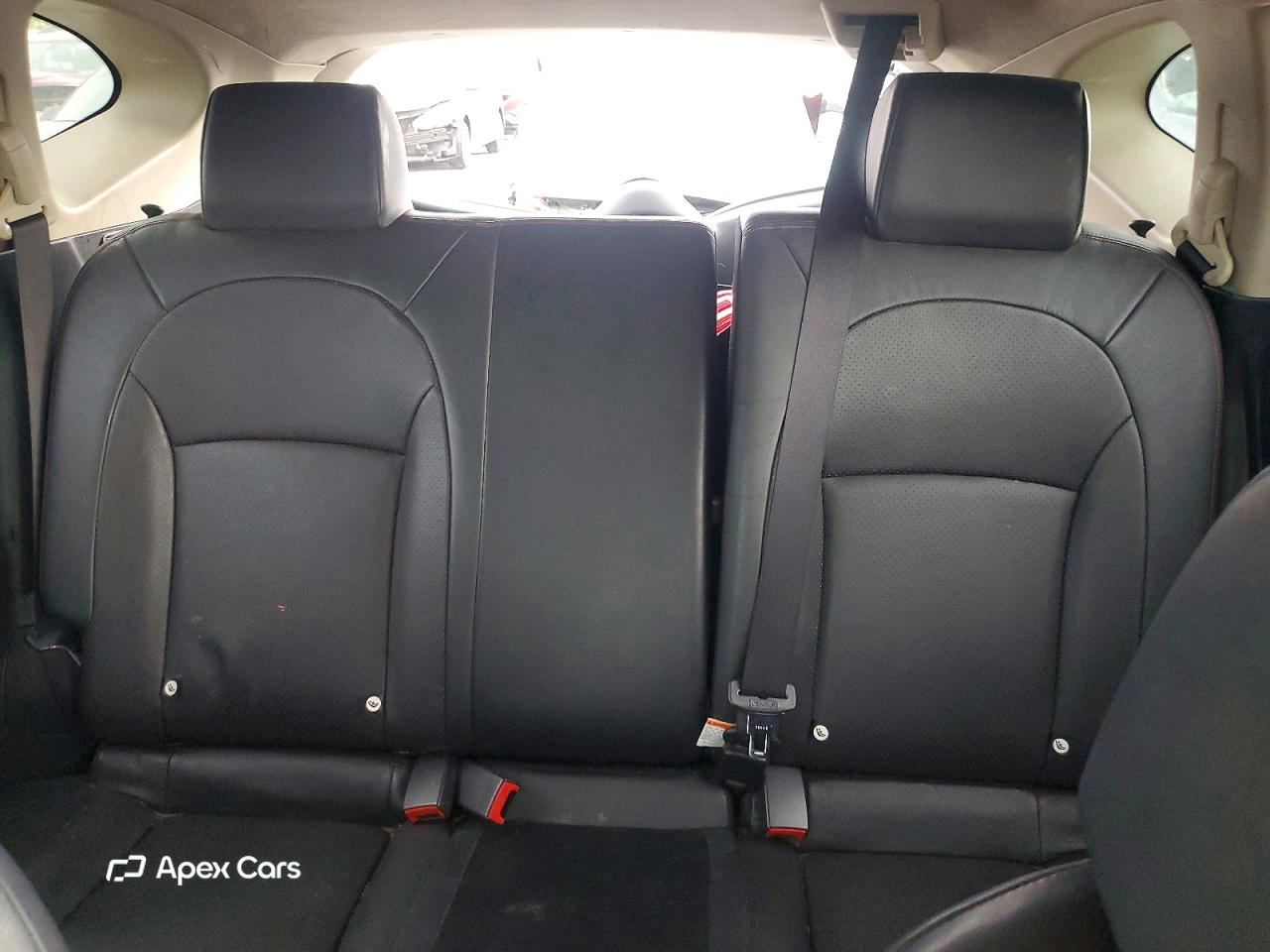 Nissan Rogue 2013